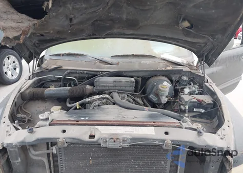 1999 Dodge Ram 1500 St from USA, damaged, VIN 1B7HC13Z4XJ518532